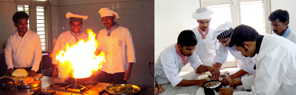 Siddhartha Institute of Hotel Management and Catering Technology